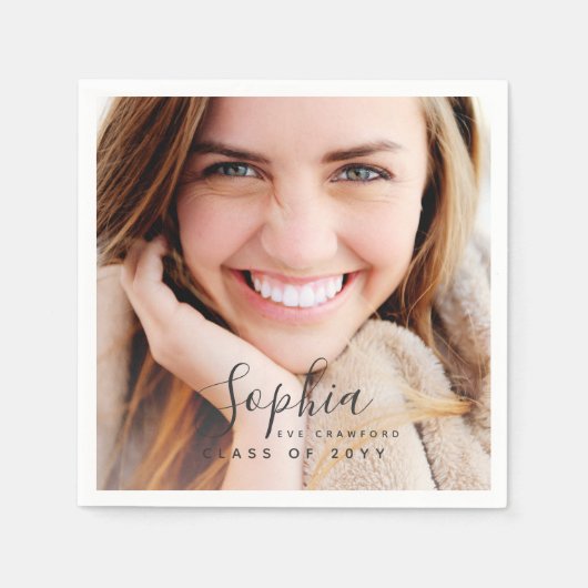 スクリプト名 スタンダードカクテルナプキン (正面)