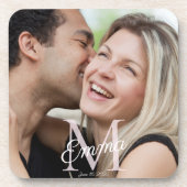 スクリプト形式のオーバーレイストーリー コースター (正面)