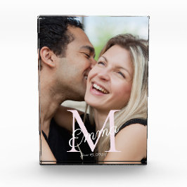 スクリプト形式のオーバーレイストーリー フォトブロック