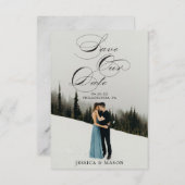 スクリプト日付カードの保存 – 日付の保存 出欠カード (正面/裏面)