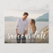 スクリプト日付ポストカードの保存 案内ポストカード (正面)