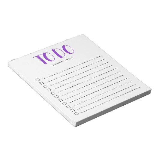 スクリプト紫のメモはっきりした帳を一覧表示するには ノートパッド (アングル)