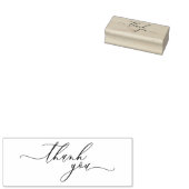 スクリプト署名のパッシンプルケージに感謝 ラバースタンプ (押印)