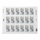 スクリプト航海のコーストビーチコーラルリーフ ラベル (フルシート)