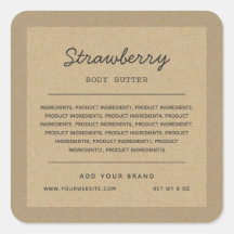 スクリプト行の原料リスト縁どKraft