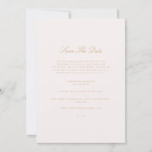 スクリプト金ゴールドと赤面ピンク日付カードを保存