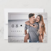 スクリプト2 フォト  | 日程おさえてね (正面)