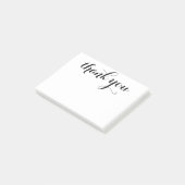 スクリプト4 x 3 ポストイット (アングル)