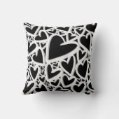 スクリプト5名前ファミリのキープサクハート クッション (裏面)