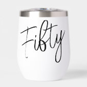 スクリプト50番目の誕生日 (正面)