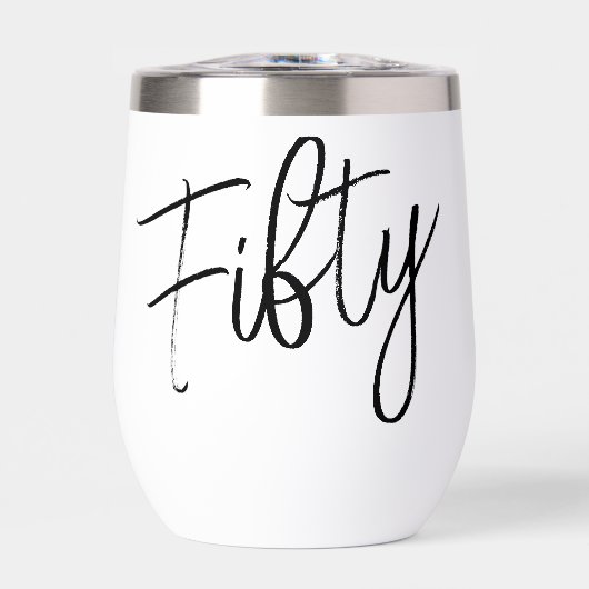 スクリプト50番目の誕生日 (正面)