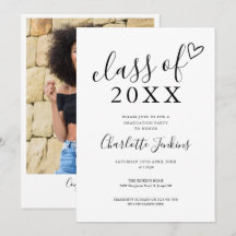 スクリプト ハート フォト 卒業パーティー