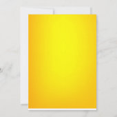 スクリプト メリークリスマス ブルー ホリデー カード (裏面)