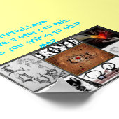 スクリプト;ラブポスター ポスター (角)