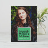 スクリプト リトル メリー クリスマス (スタンド正面)