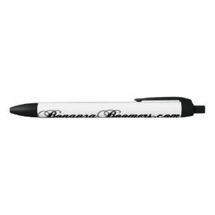 スクリプトbonanza boomersでペン。 com 黒ボールペン
