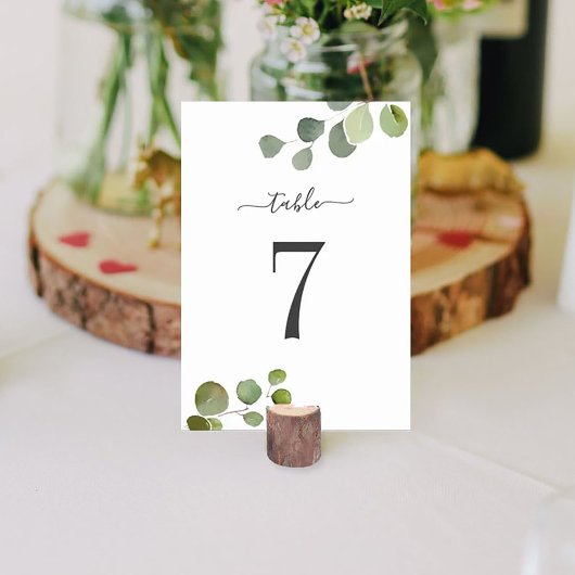 スクリプトEucalyptusシーティングチャート(戻結婚る) テーブルナンバー