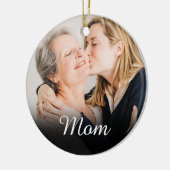 スクリプトMom定義引用文写真 セラミックオーナメント (左)