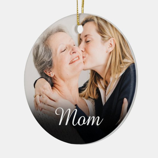 スクリプトMom定義引用文写真 セラミックオーナメント (左)