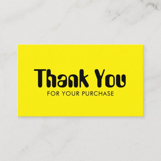 スクリプファンキート注文はっきりしたQRコードに対しミニマルて感謝 名刺 (正面)