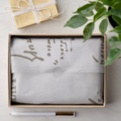 スクリプフランスのトデコップ手書きノートボナパルト 薄葉紙 (ギフト)