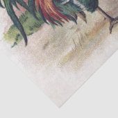 スクリプフランスのトヘンチキンファームハウスデコページ 薄葉紙 (詳細)