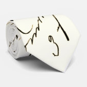 スクリプフランスのトヴィンテージ ネクタイ (ロール)