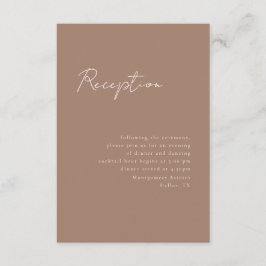 スクリプミニマルト披露宴エンクロージャカード エンクロージャーカード