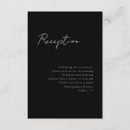 スクリプミニマルト披露宴エンクロージャカード エンクロージャーカード