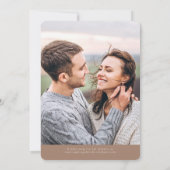 スクリプミニマルト招待状 招待状 (裏面)