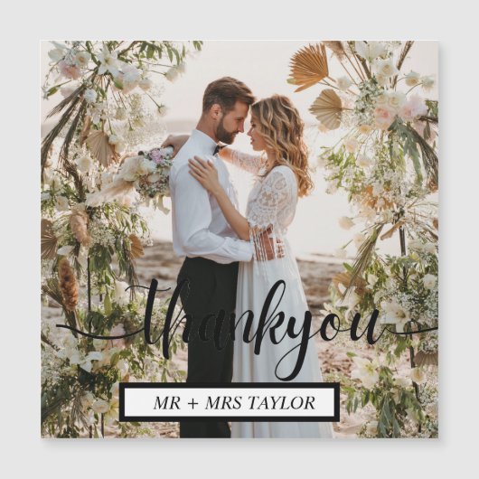 スクリプモダントありがとう結婚の写真のお気に入り (正面)