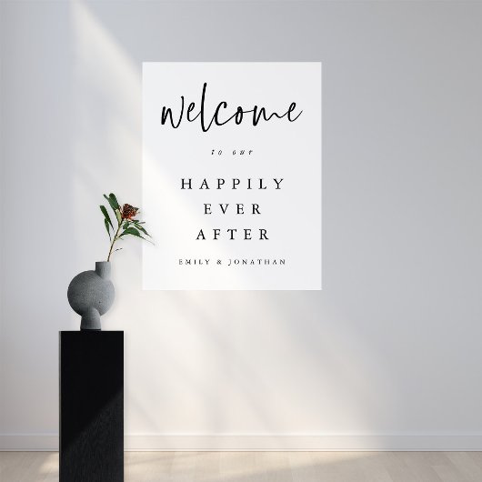 スクリプモダントの結婚Welcome to Any Color ポスター