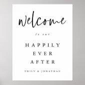 スクリプモダントの結婚Welcome to Any Color ポスター (正面)