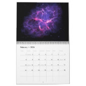 スクリプモダントエレガント宇宙横2021カーン カレンダー (2月 2026)