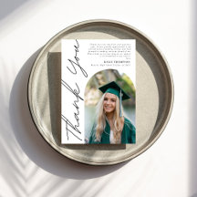 スクリプモダントカジュアルアーチ写真卒業ブラック