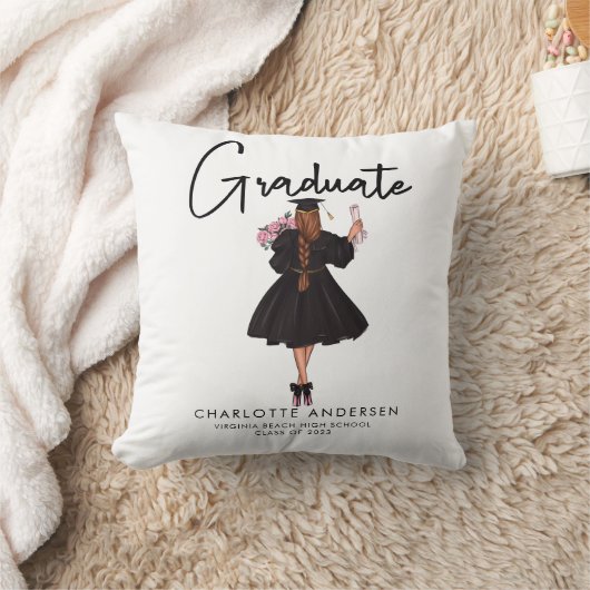 スクリプモダントカジュアルカスタム院枕 クッション (ブランケット)