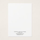 スクリプモダントシンプルイヤリング表示 (裏面)