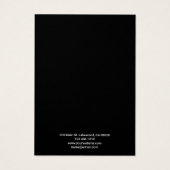 スクリプモダントシンプルイヤリング表示 (裏面)