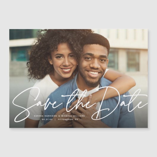 スクリプモダントシンプルフォト保存日付 (正面)