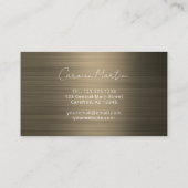 スクリプモダントモノグラム正視 名刺 (裏面)