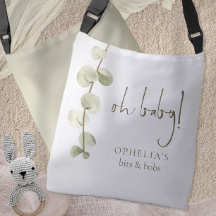 スクリプモダントユーカリプトゥスOhベビー クロスボディバッグ