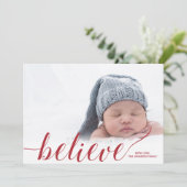 スクリプモダント信じ写真 シーズンカード (スタンド正面)