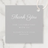 スクリプモダント写真洗礼 フェイバータグ (裏面)