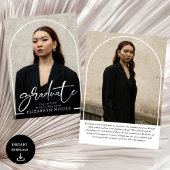 スクリプモダント大学院フォトアーチ卒業 案内状