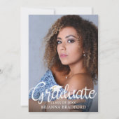 スクリプモダント大学院5写真のお知らせ 案内状 (正面)