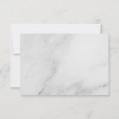 スクリプモダント日付カードの保存 – 日付の保存 出欠カード (裏面)