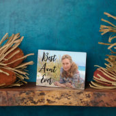 スクリプモダント最高のOlums Ever Photo フォトプラーク (側面)