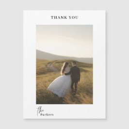 スクリプモダント結婚・サンキュー・マグネット