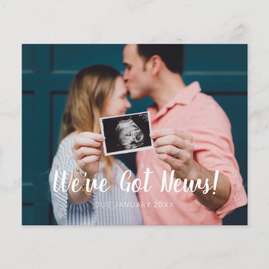 スクリプモダント緑ニュース妊娠得 チラシ (正面)