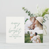 スクリプモダント1枚の写真メリーと明るいクリスマス (スタンド正面)